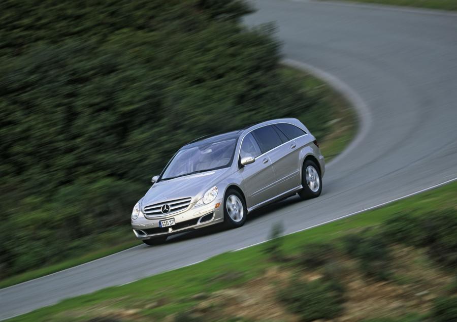  Mercedes-Benz R-Class 2006 года  (фото 205 из 331)
